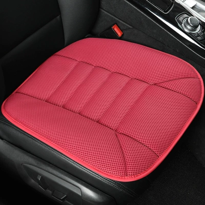 New Four-Season Universal Air Layer Car Office Seat Cushion Breathable and Comfortable Single Cushion Car Seat Cushion Car Seat Cushion Summer