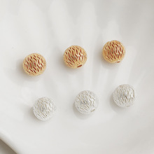 14K����ɫ�U�վWʽ���� �����A�齑���朴������ diy�Ʒ���