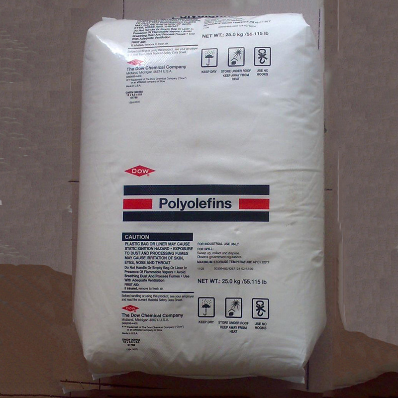 塑胶原料HDPE美国陶式DGDK-3364热稳定 应用于电线电缆绝缘材料