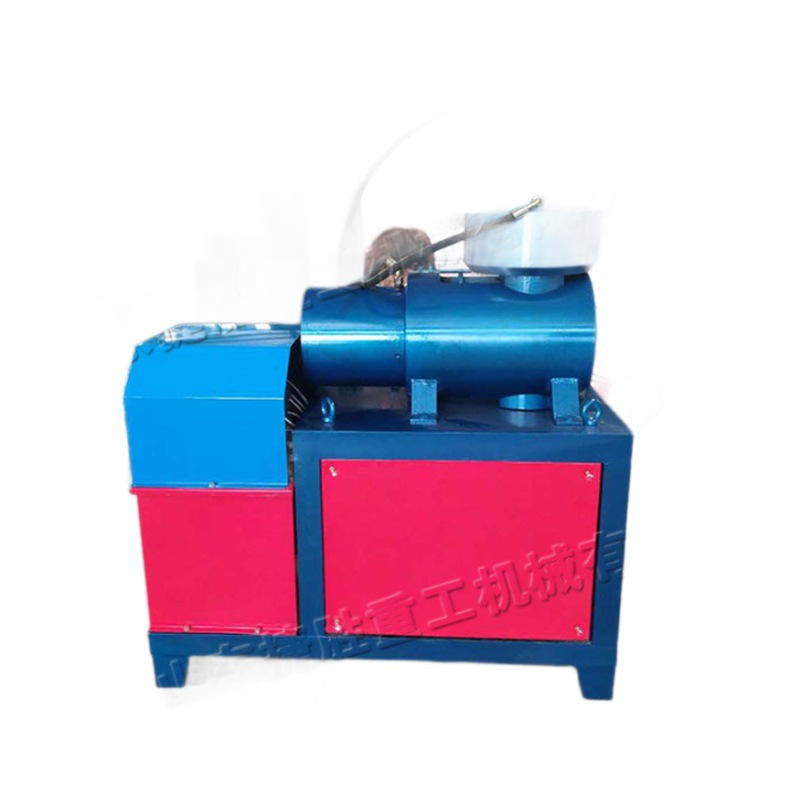 Máquina herramienta de engrosamiento de rosca recta totalmente automática hidráulica de doble cilindro de barra de acero de un solo cilindro y doble cilindro de barra de acero de equipo de engrosamiento