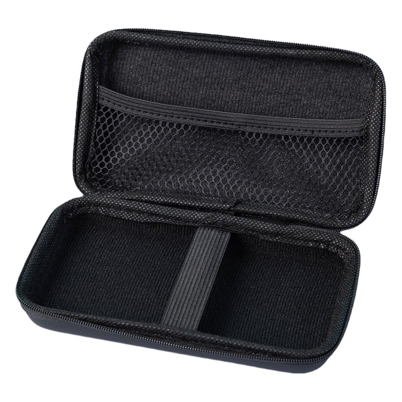 Cable de datos multifuncional cargador U disco bolsa de almacenamiento Eva auriculares bolsa de almacenamiento bolsa de disco duro móvil bolsa de cremallera