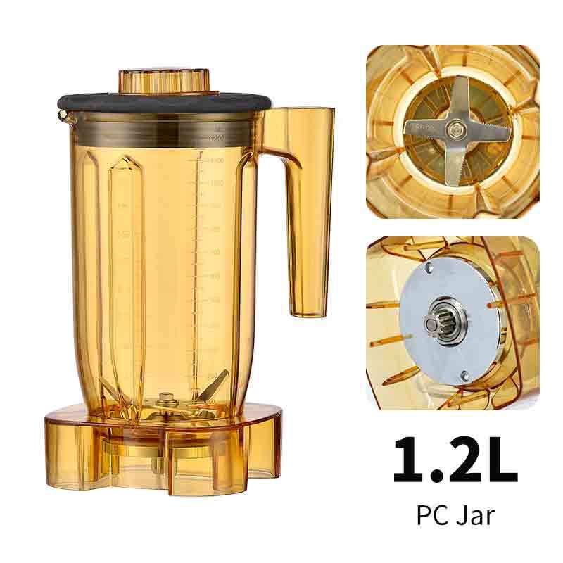 Blender Cup Set 2