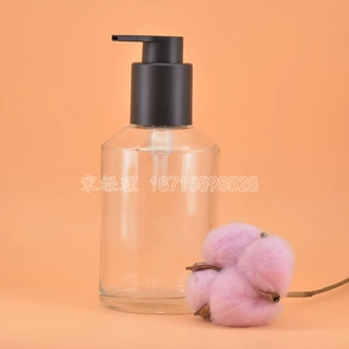 28/410 1cc黑色磨砂长嘴乳液泵  外置身体乳泵头厂家定制