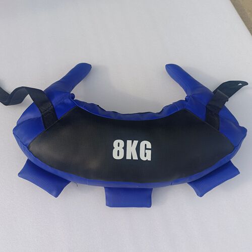 Fitness Bag for Lìbó sēn Gym, Bulgaria Horn Bag for Strength and Conditioning, Wrestling Training Horn Bag