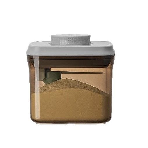 Ankao Baby Milk Powder Packing Box Sealed Can Baby Rice Noodles Milk Powder Can Food Grade Moisture-proof Portable Milk Powder Box