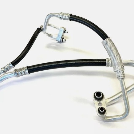2006-2014 1.2 1.4 Air Conditioning Compressor Hose AMS 13203316