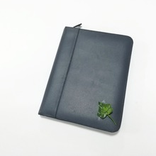 工厂生产A4真牛皮收纳文件袋公文包高级商务公文包定做牛皮经理包