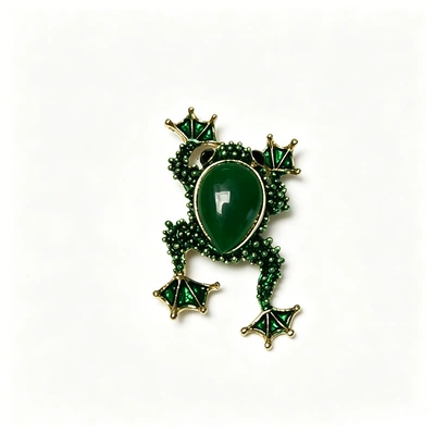 accessory wholesale, Yaxa sancaqları - frog-b0005