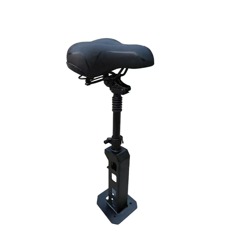 Ridefit Ship Scooter Q27 / Q28 / Q29 asiento fuera de carretera amortiguación de una pieza