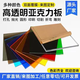 亚克力板;PMMA塑料片;吸塑加工