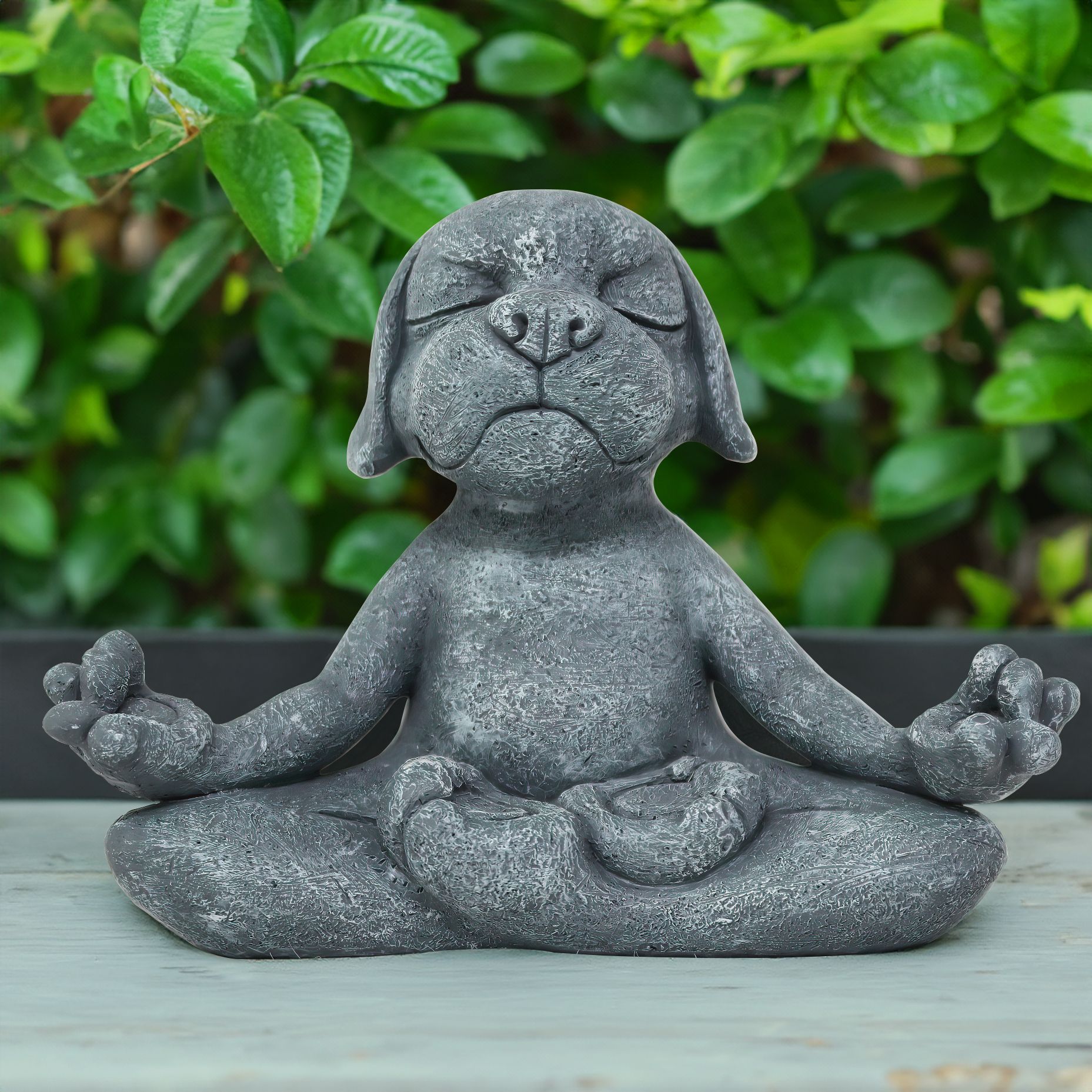  New Products Meditation Meditation Yoga Turtle Statue Resin Ornaments Home Garden Decoration Simulation Animal Ornaments