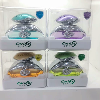 Car Perfume Aromatherapy Car Crystal Perfume Aromatherapy