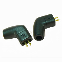 0.75mm耳机插针适用于罗技ue TF10 TF15 PRO F3耳机diy维修插针