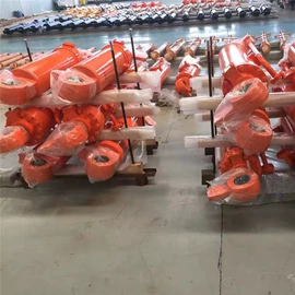 液压缸;其他液压机械;液压工程机械