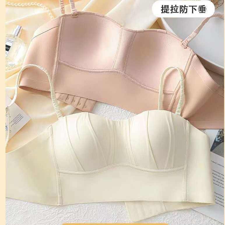 メーカー直販越境電商東南アジアベトナムタイ女史無痕美背は胸をすぼめて側収文ブラジャーを集めています。