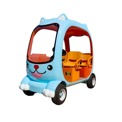 Smart Parent-Child Cartoon Scooter, Elektrikli qolf avtomobilləri