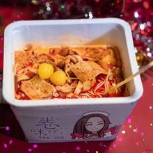 柳州卷味冲泡型300g*2盒螺蛳粉特产速食酸辣粉方便面速食米粉