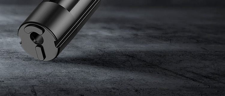 One-second self-defense safety hammer, emergency car multifunctional hammer for breaking windows and saving lives, temporary use in the car