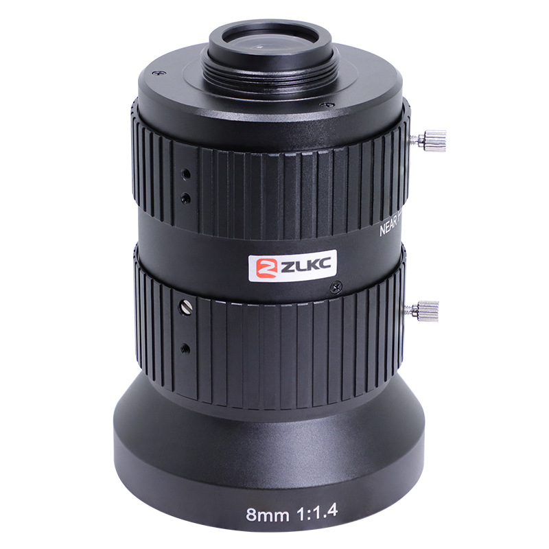 �����ƴ�8mm��ҵ��ͷHK0814MP20����2000��ͻ��� 1.1&ldquo;C�ھ�ͷ