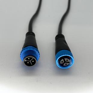 Manufacturer Supplies M15 Street Light Standard Waterproof Plug, Mechanical Equipment, Instrument Equipment, Floor Heating Connector
