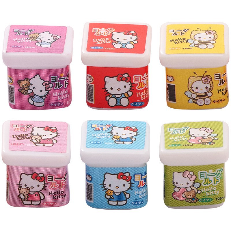 고양이 요구르트 믹스