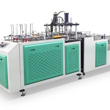 一次性生日蛋糕盘纸盘机全自动水果纸碟成型机械设备圆形方形异形