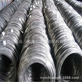 供应宝钢55CrSiA弹簧钢线 德国油淬火61sicr7(1.7108)弹簧钢丝