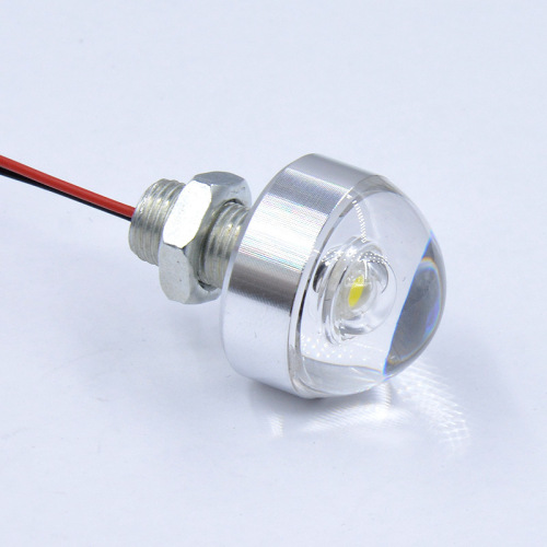 Small spotlights DC12V24V5V display cabinet lights handmade model DLY production machine equipment emergency fishing lighting