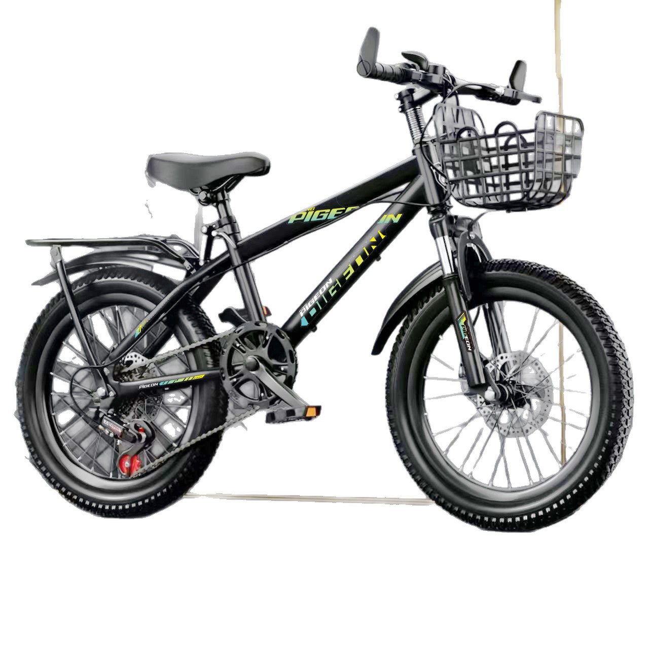 Bicicletas de montaña para adultos, bicicletas para niños, estudiantes de primaria de 8 - 16 años, bicicletas de 18 - 24 pulgadas image 6