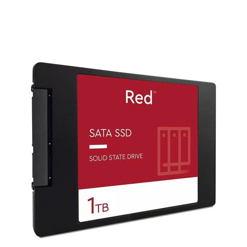 Внутренний SSD 2,5″ SATA III, 500 ГБ–4 ТБ, твердотельный диск SATA 3.0