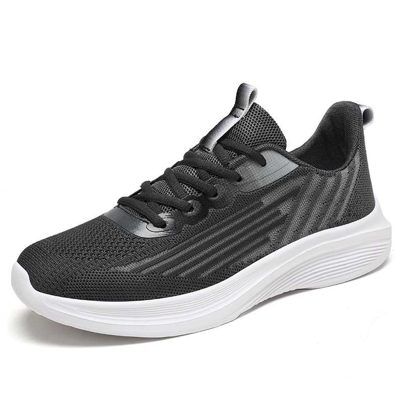 Verano nuevos zapatos de running de hombre transpirables suaves zapatos deportivos ligeros amortiguadores zapatos de pareja en stock otros no