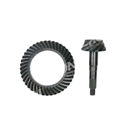 basin angle teeth – Differential assembly