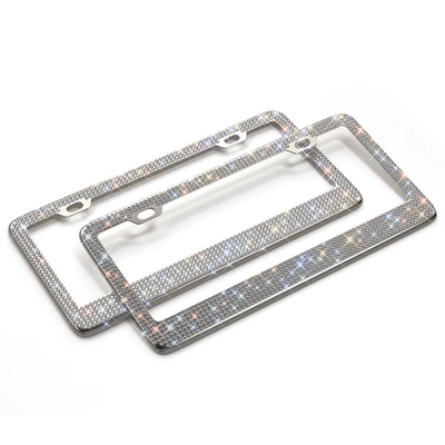 License plate holder/license plate holder | Frame Accessories Supplies