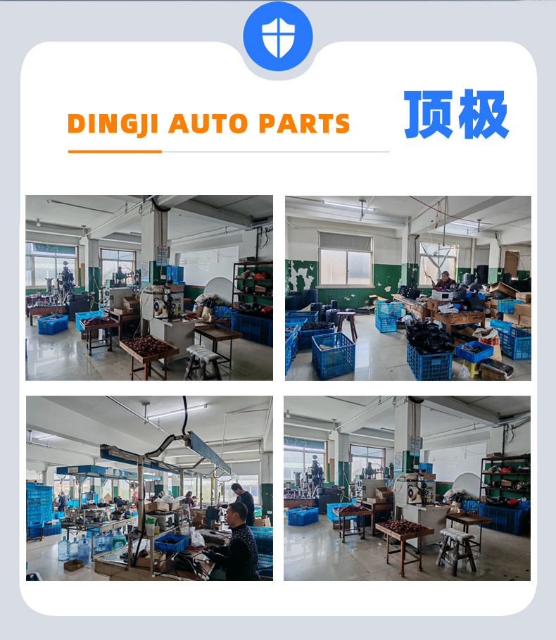 Car Cooling Fan Dc Motor, Truck Fan Motor 12V 120W High-Power Universal Motor