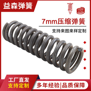 ���Ƽӹ�65Mn 72A 82B̼�SWC�󾀏����s���� 7mm���� �Cе��