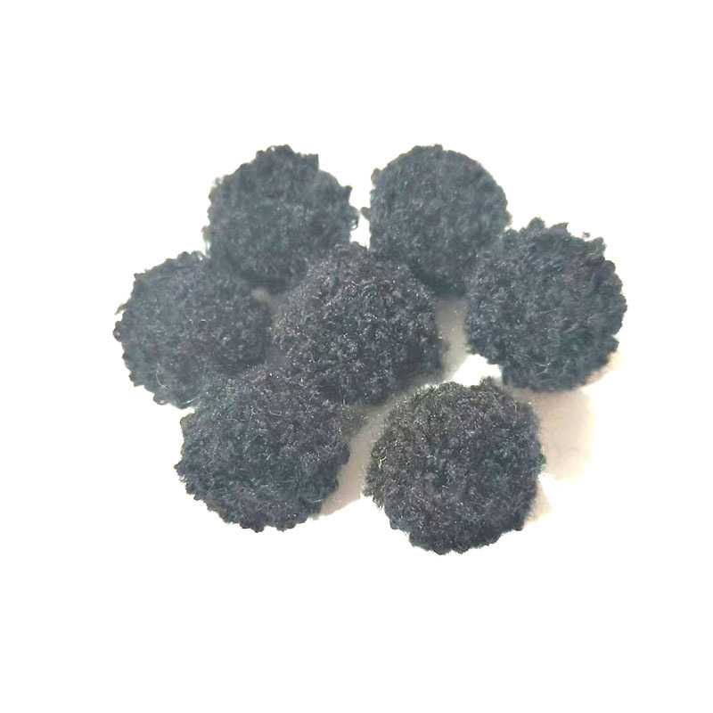 18호 블랙*2cm 테디볼