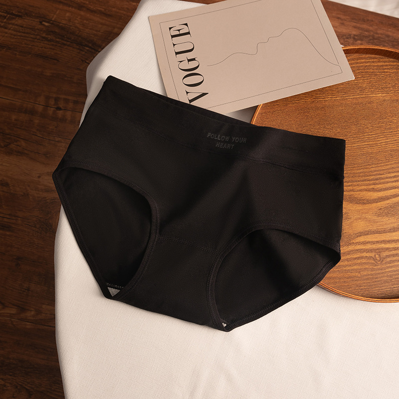 【10A抗菌】純綿レディース下着 純綿ミッドウエスト下着 全綿女性用ミッドウエスト綿下着 女性用ミッドウエスト綿下着卸売