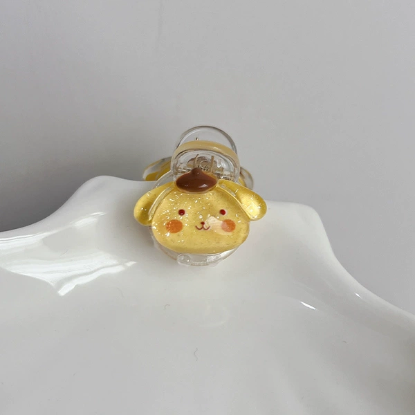 ZJ1011C polynut pudding dog grabbing