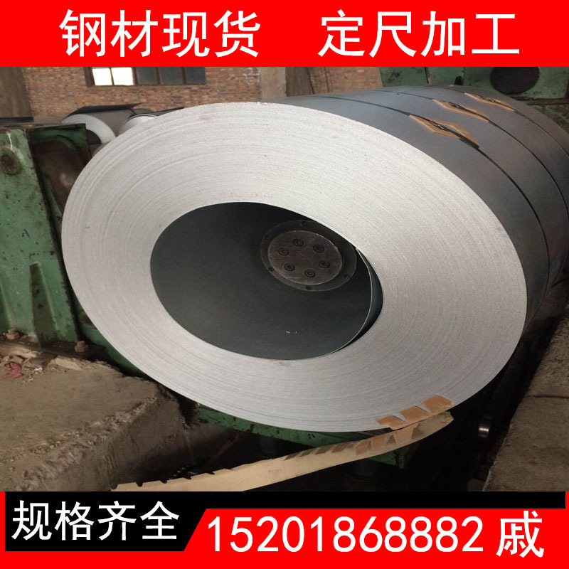 浦项镀铝板DX53D+AS 1.5*1219C 热浸渗铝板 镀铝硅钝化 全国配送