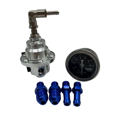 Pressure Booster with Gauge, Cab and accessories - small-silver