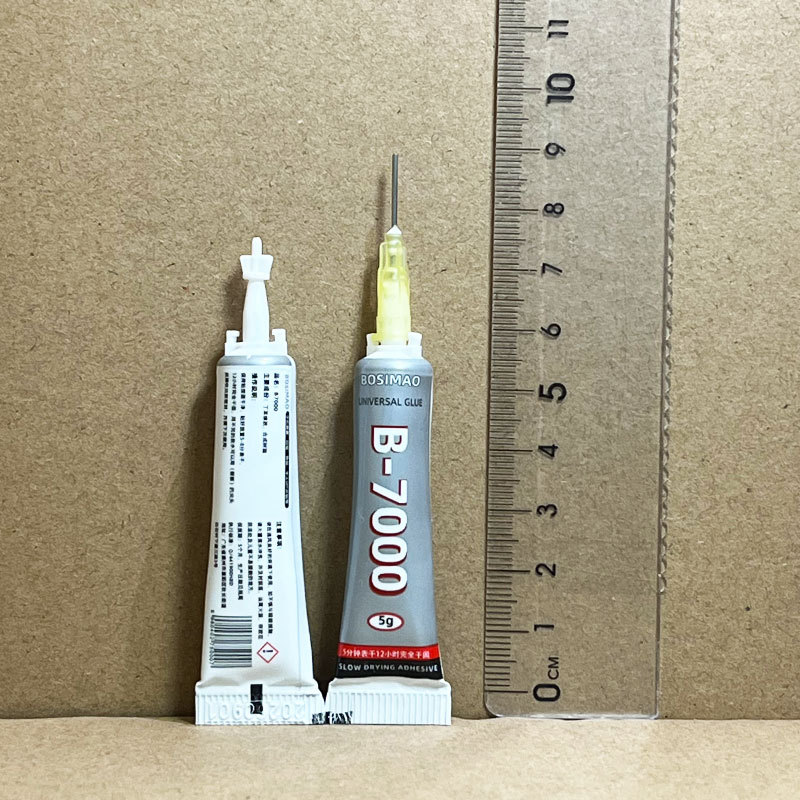 Pegamento B7000 de venta directa de fábrica para la unión de joyería artesanal con diamantes de imitación, esmalte cloisonné, bloques de construcción y pegamento para Lego. image 11