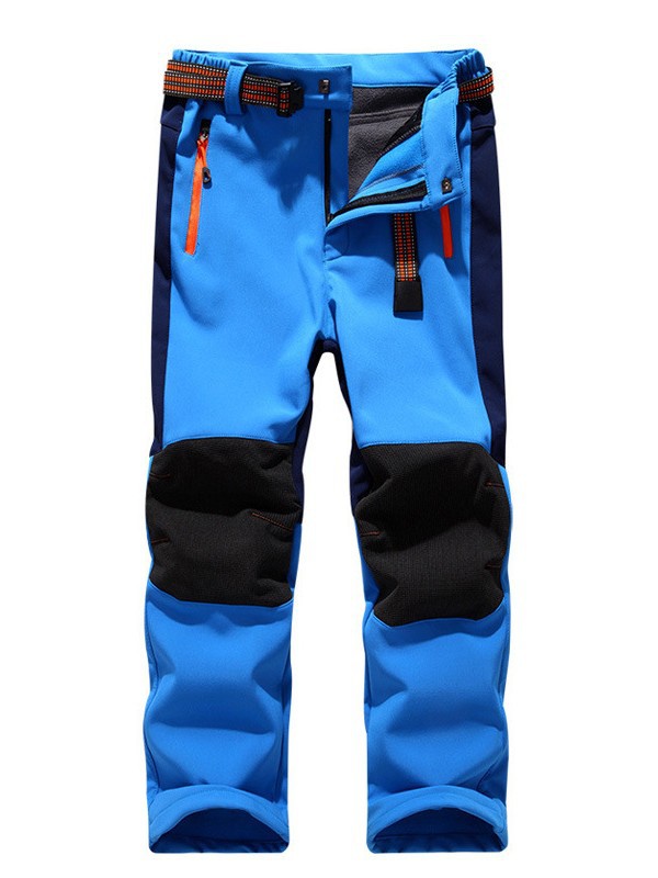 children's windproof trousers for men and women
