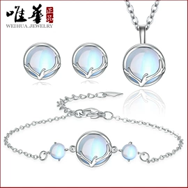 耳钉;戒指;吊坠