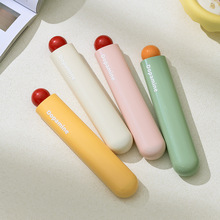 糖果圆球ins多巴胺便携餐具套装304不锈钢勺筷餐具盒上班族学生党