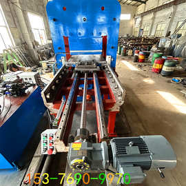 大型橡胶猪棚垫成型硫化机 大型橡胶圈热压硫化机 可自动移模图片