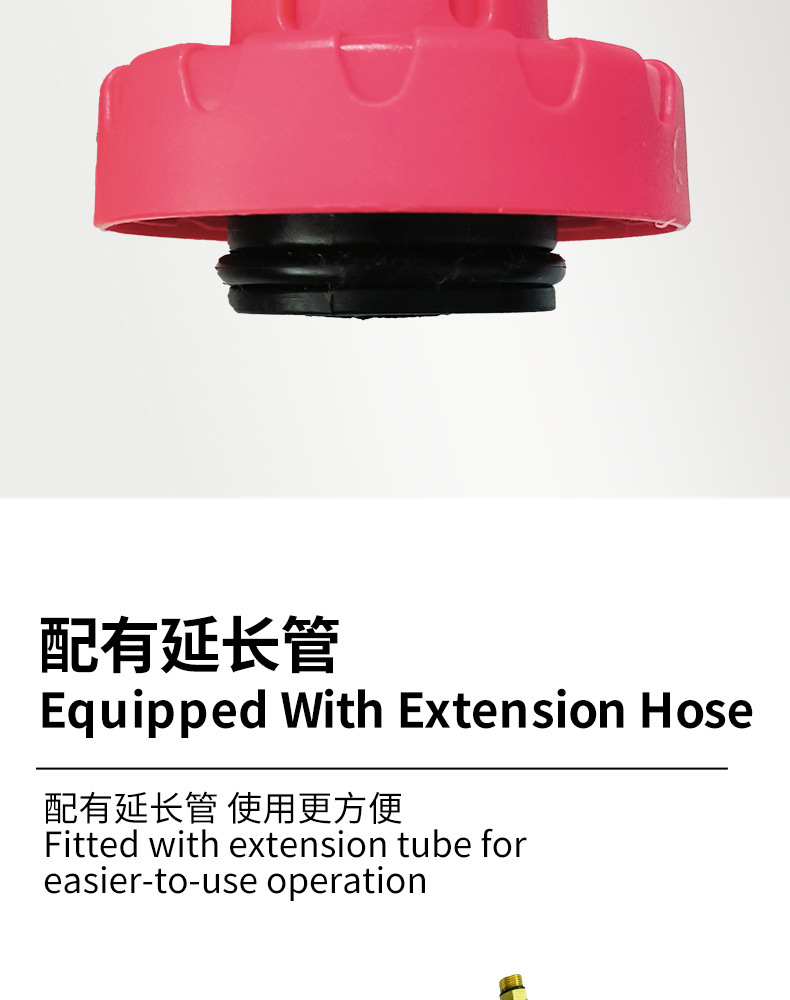 Car antifreeze replacement tool, vacuum-type radiator coolant filling tool, filler, emptying negative pressure gauge