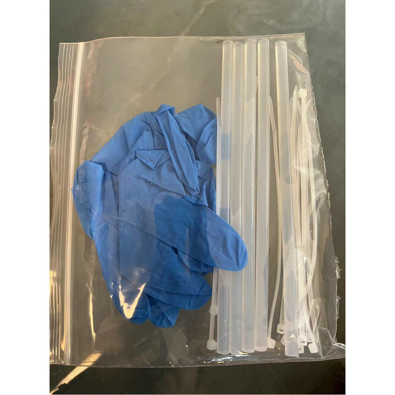 自制猫爬架 猫柱 产桌腿 缠水管工具材料套装尼龙扎带 热熔胶棒