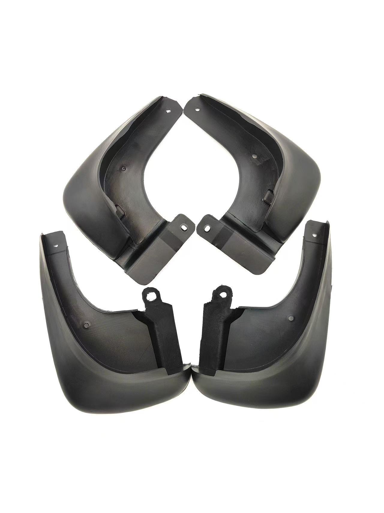 Guardabarros Suaves para Neumáticos de Automóvil, Aptos para Modelos Hyundai Elantra 2007-2010, Comercio Exterior Transfronterizo. image 7