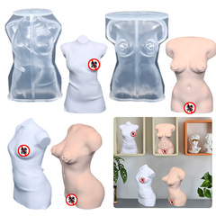 Confidently crafted DIY plaster molds, petite female body silicone molds, and Venus candle molds from the manufacturer