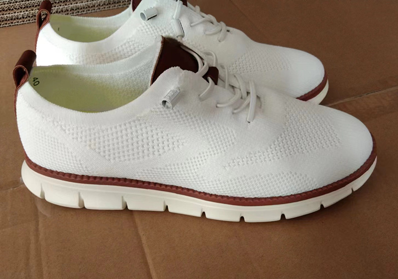Popular Best-selling Fly-knit Casual Shoes For Men, Lightweight And Breathable Men's Shoes, Summer_vogvips.com